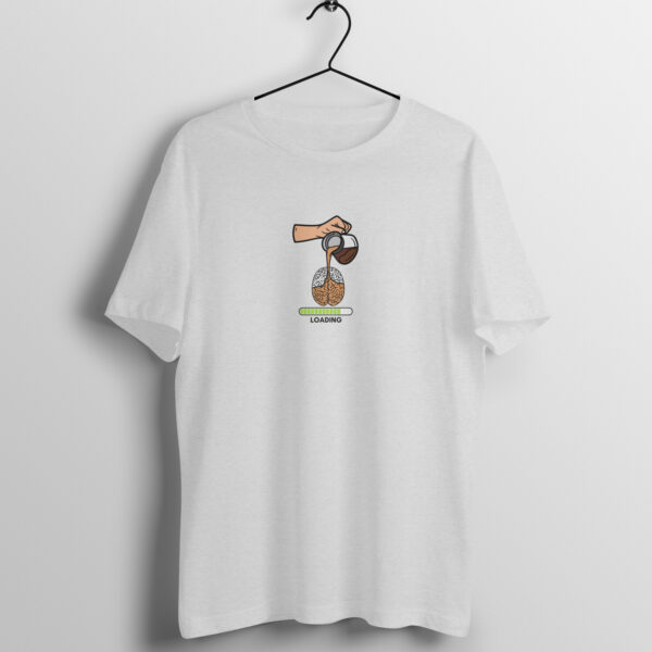 Coffee T-shirt - Image 3