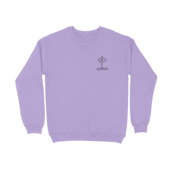 Yoga Sweatshirt - Image 2