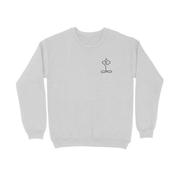 Yoga Sweatshirt - Image 3