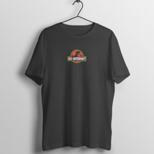No Internet T-shirt