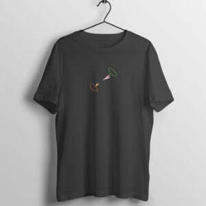 Flying pizza T-shirt