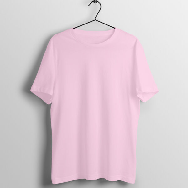 Unisex Solid T-shirt - Image 12