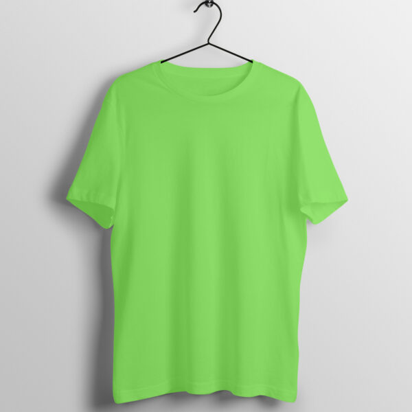 Unisex Solid T-shirt - Image 16