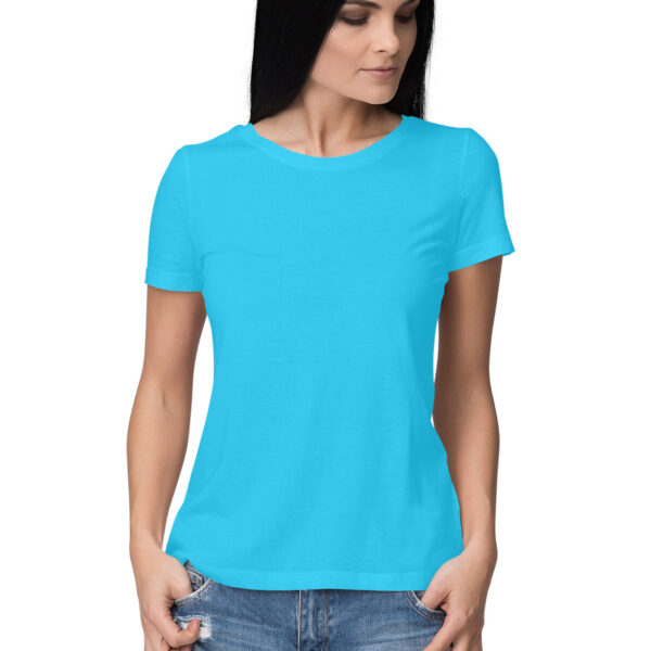 Solid Women T-shirt - Image 21