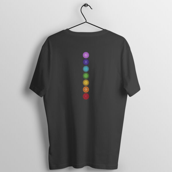 Seven Chakras T-shirt - Image 2