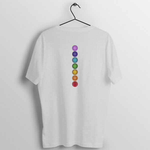 Seven Chakras T-shirt - Image 9
