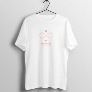 Infinity & Arrow T-shirt