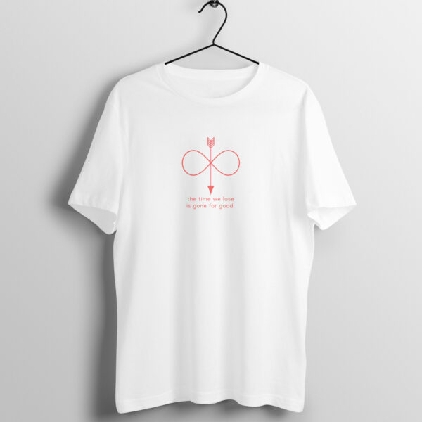 Infinity & Arrow T-shirt