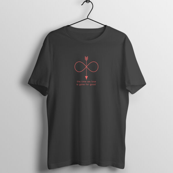 Infinity & Arrow T-shirt - Image 2