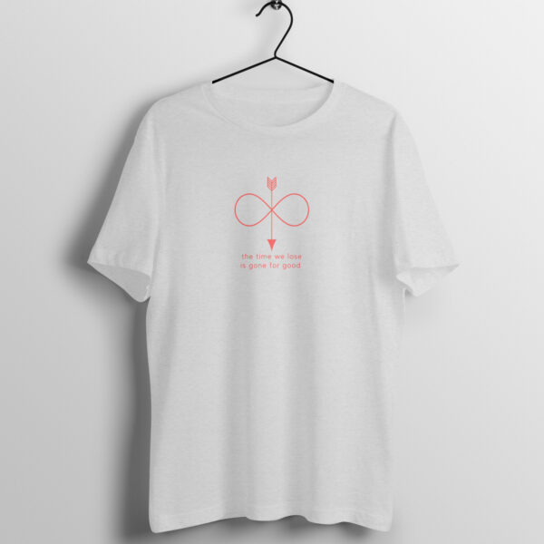Infinity & Arrow T-shirt - Image 3