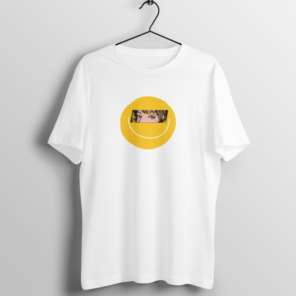 Smiley T-shirt - Image 2