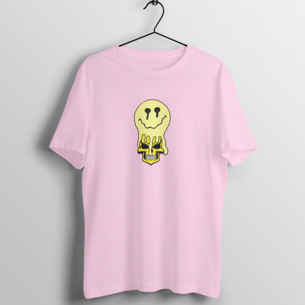 Smiley Skull T-shirt