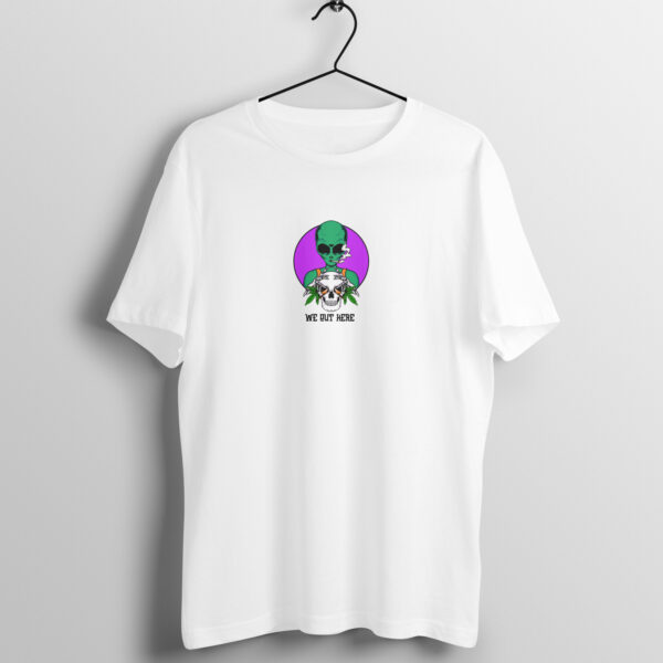 Alien T-shirt - Image 3