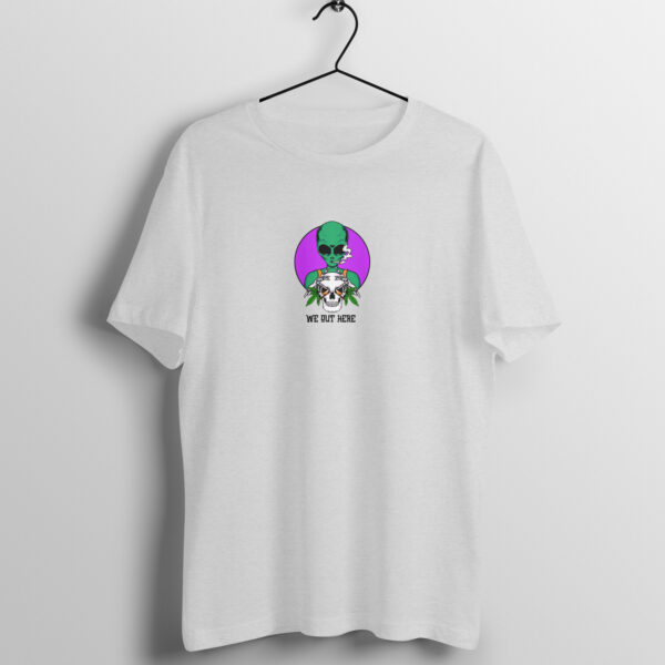 Alien T-shirt - Image 4