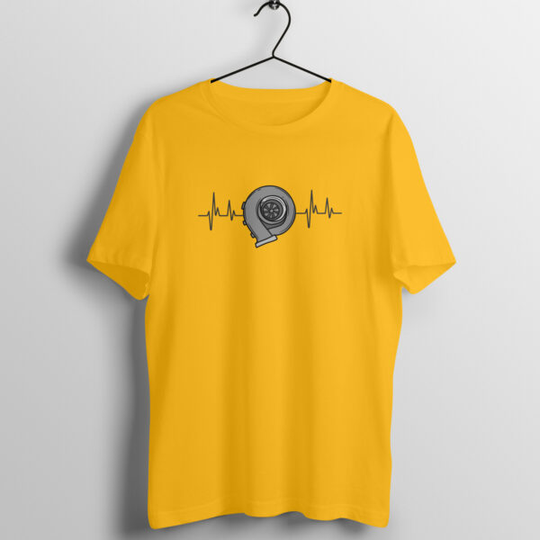 Turbo Charger T-shirt - Image 3