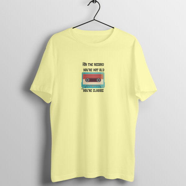 Classic T-shirt
