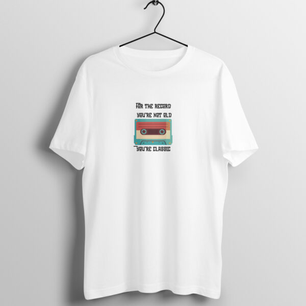 Classic T-shirt - Image 2