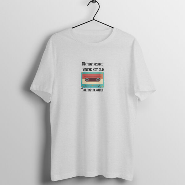 Classic T-shirt - Image 3