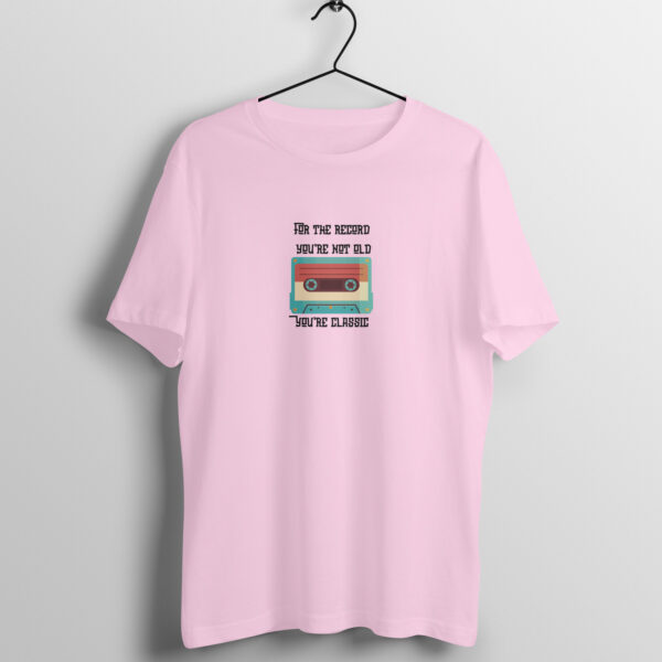 Classic T-shirt - Image 4