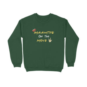 Maamtiye Sweatshirt