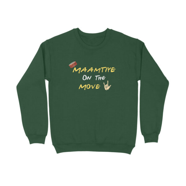 Maamtiye Sweatshirt