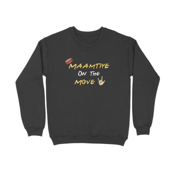 Maamtiye Sweatshirt - Image 2