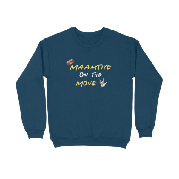 Maamtiye Sweatshirt - Image 3