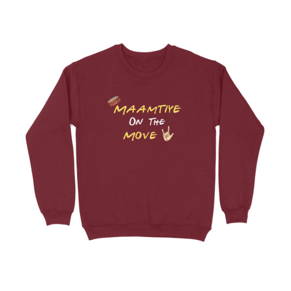Maamtiye Sweatshirt - Image 4