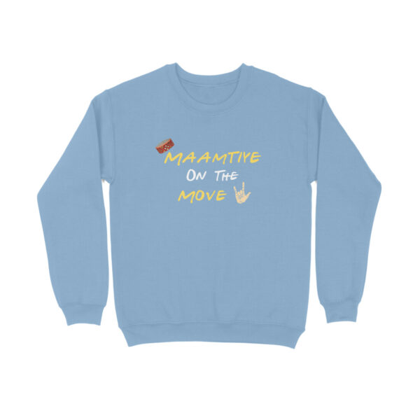 Maamtiye Sweatshirt - Image 5