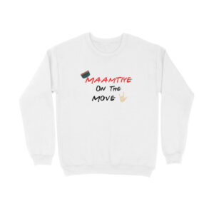 Maamtiye-2  Sweatshirt