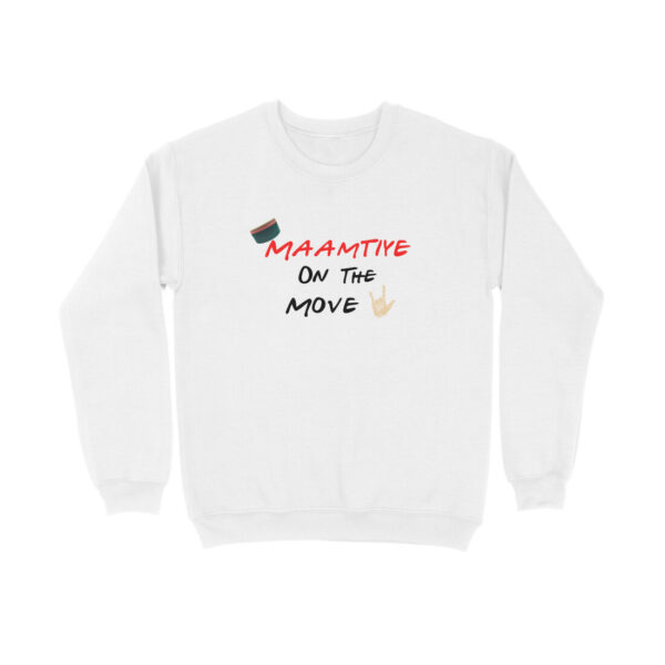 Maamtiye-2  Sweatshirt