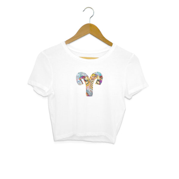 Aries Crop Top