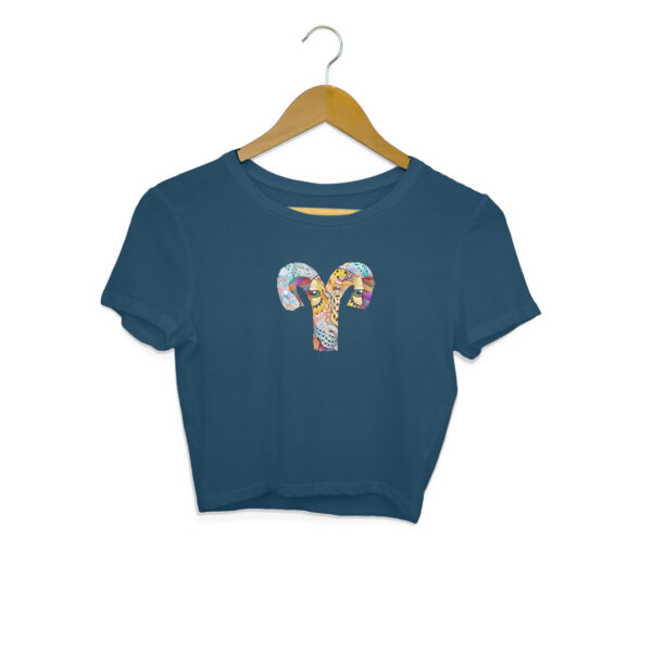 Aries Crop Top - Image 2