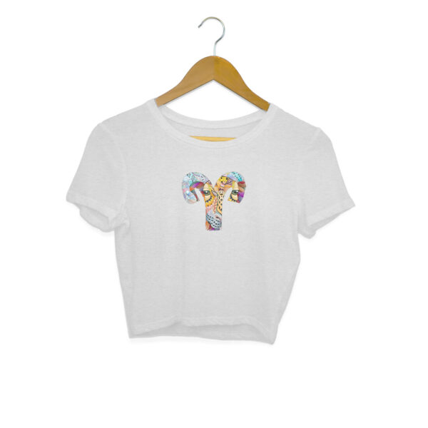 Aries Crop Top - Image 3