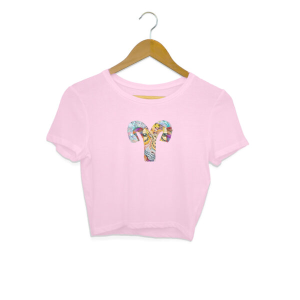 Aries Crop Top - Image 4