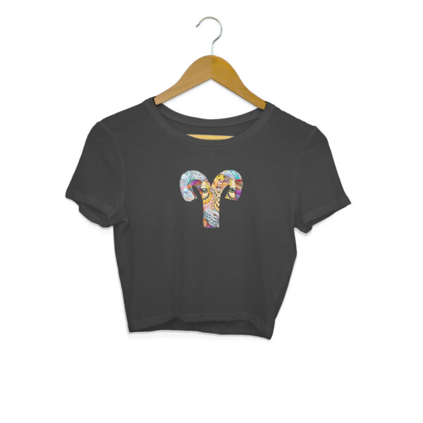 Aries Crop Top - Image 5