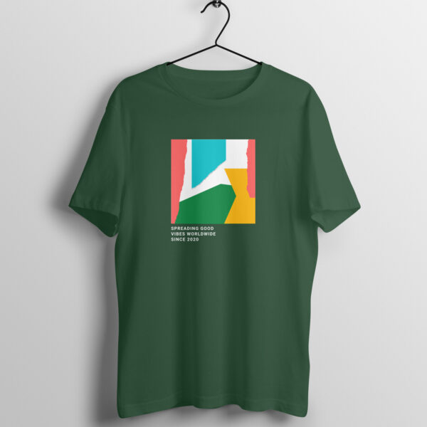 Good vibes T-shirt - Image 4