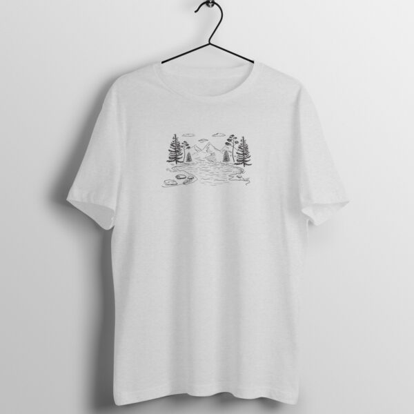 Mountain T-shirt - Image 2