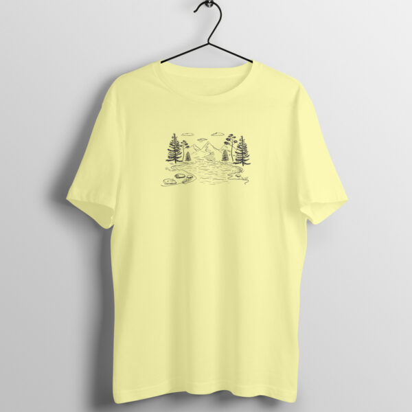 Mountain T-shirt - Image 3