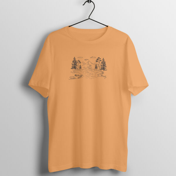 Mountain T-shirt - Image 5