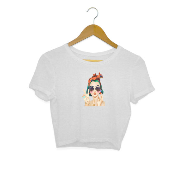 Girl crop top - Image 4