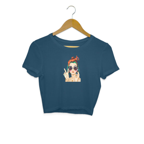 Girl crop top - Image 5
