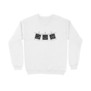 Smiley Sweatshirt