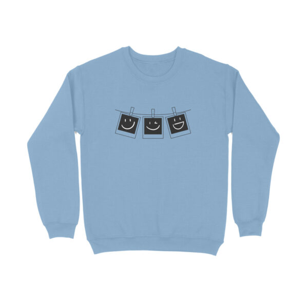 Smiley Sweatshirt - Image 2