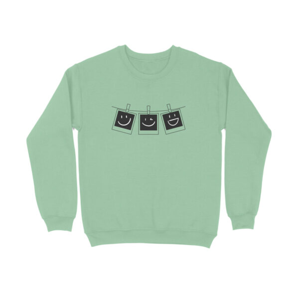 Smiley Sweatshirt - Image 3