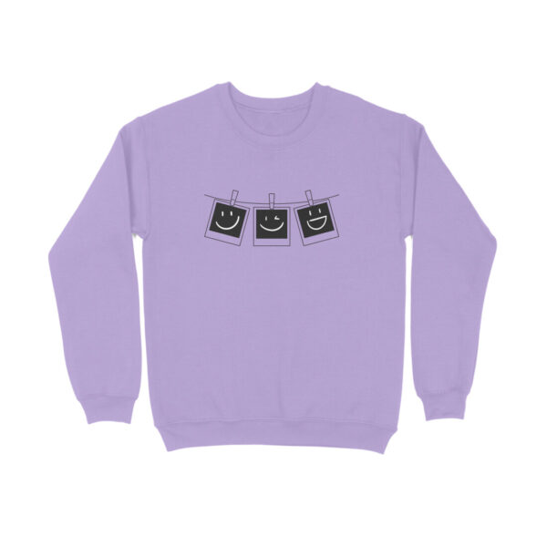 Smiley Sweatshirt - Image 5