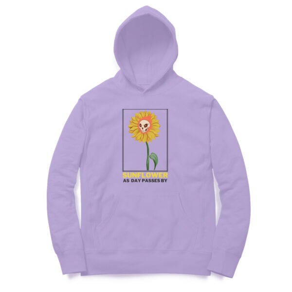 Sunflower Hoodie - Image 2