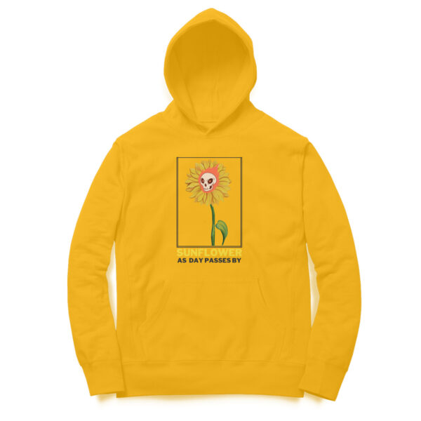 Sunflower Hoodie - Image 3