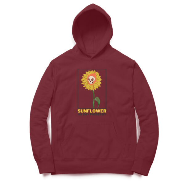 Sunflower Hoodie - Image 4