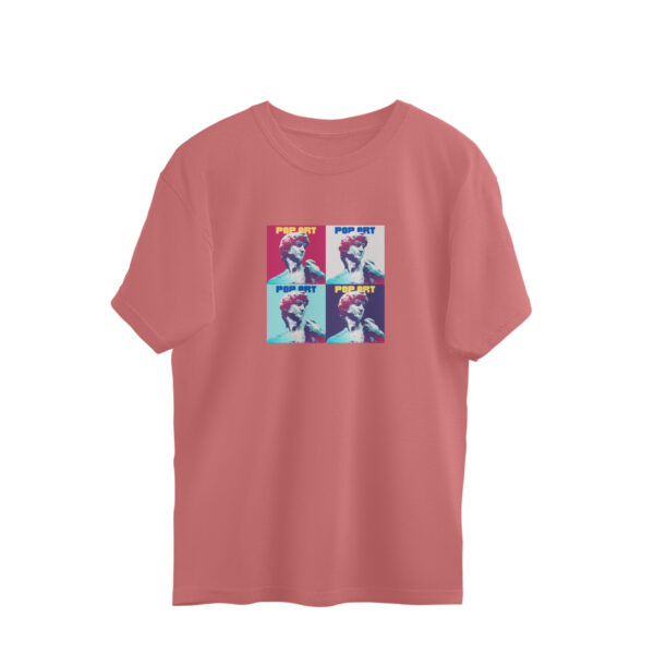 Pop Art T-shirt - Image 5